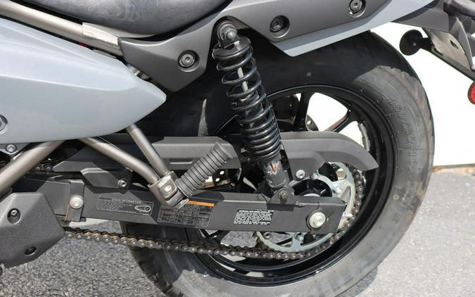 2024 Kawasaki Eliminator® Pearl Storm Gray