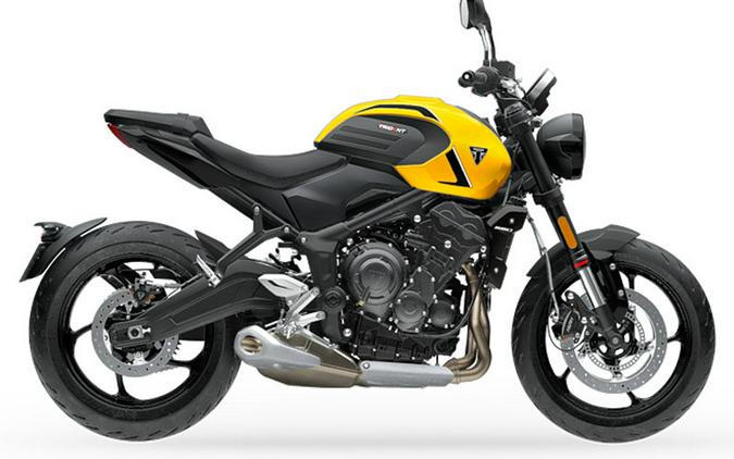 2026 Triumph Trident 660
