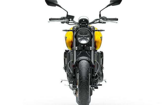 2026 Triumph Trident 660