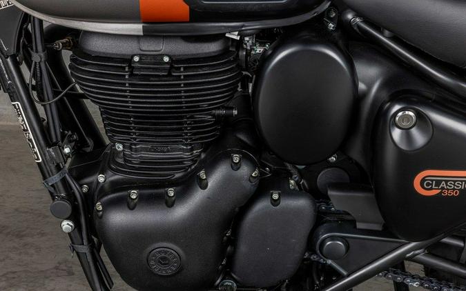 2026 Royal Enfield CLASSIC 350 Gun Grey - TV300291