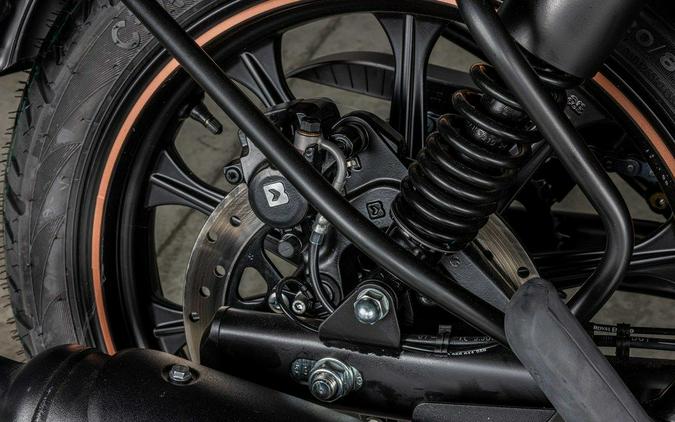 2026 Royal Enfield CLASSIC 350 Gun Grey - TV300291