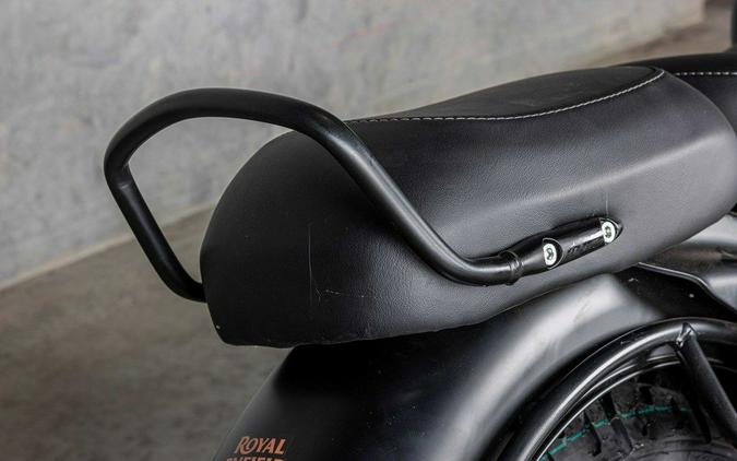 2026 Royal Enfield CLASSIC 350 Gun Grey - TV300291