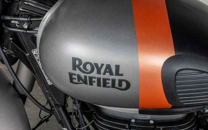 2026 Royal Enfield CLASSIC 350 Gun Grey - TV300291