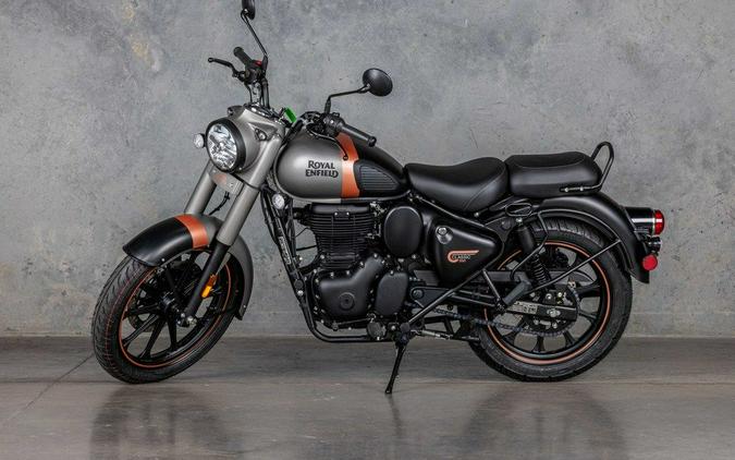 2026 Royal Enfield CLASSIC 350 Gun Grey - TV300291