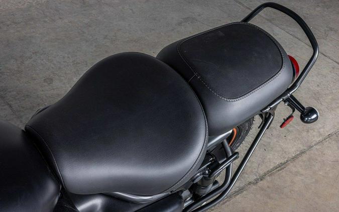 2026 Royal Enfield CLASSIC 350 Gun Grey - TV300291