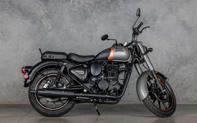 2026 Royal Enfield CLASSIC 350 Gun Grey - TV300291