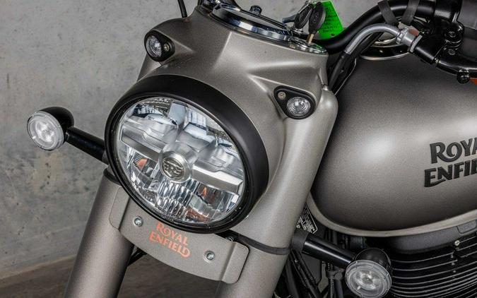 2026 Royal Enfield CLASSIC 350 Gun Grey - TV300291