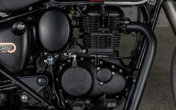 2026 Royal Enfield CLASSIC 350 Gun Grey - TV300291