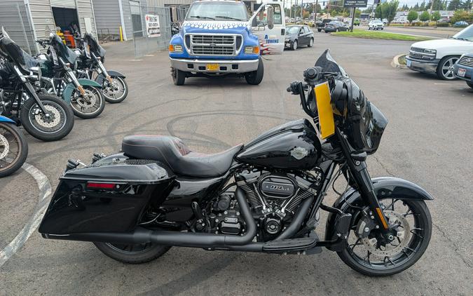 2021 Harley-Davidson Street Glide® Special
