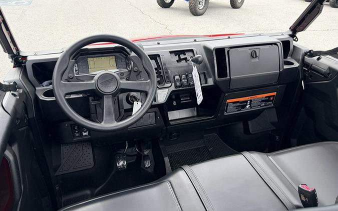 2026 Honda Pioneer 1000 Deluxe