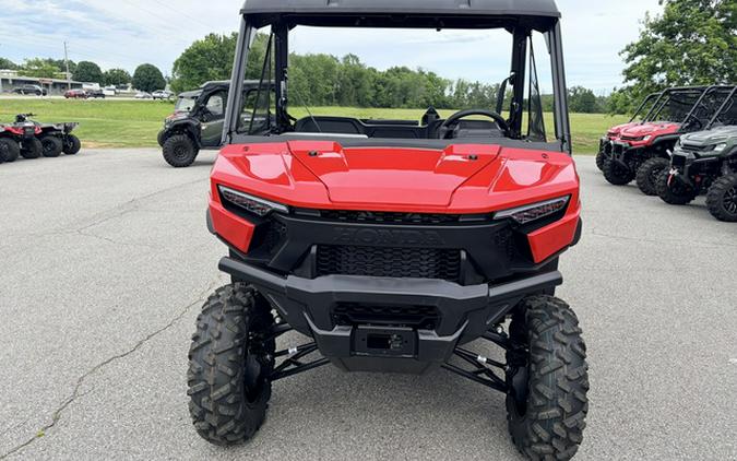 2026 Honda Pioneer 1000 Deluxe