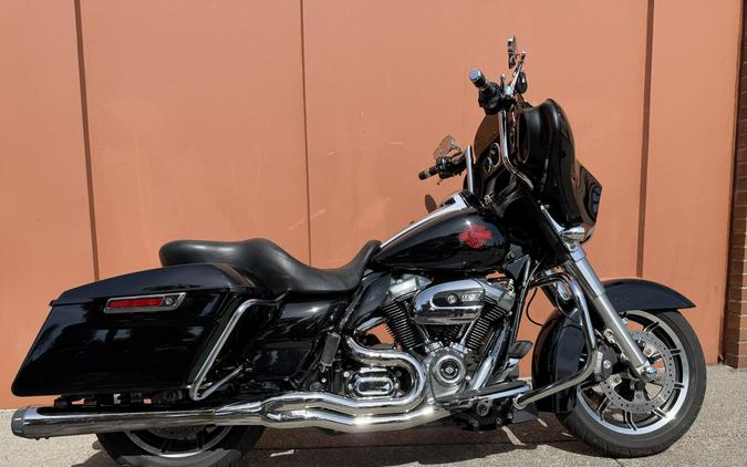 Harley-Davidson® Electra Glide® Standard Vivid Black