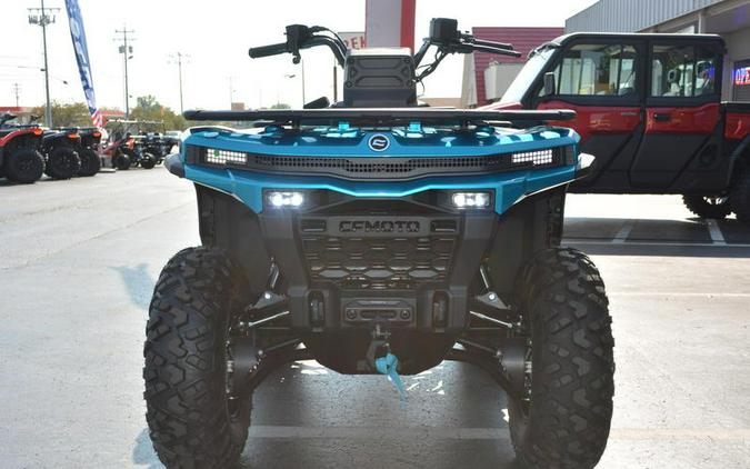 2027 CFMOTO CFORCE C5