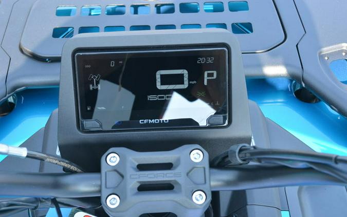 2027 CFMOTO CFORCE C5