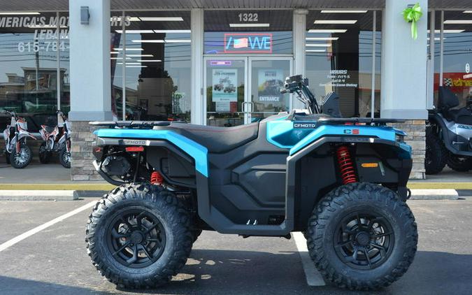2027 CFMOTO CFORCE C5