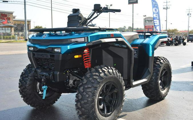 2027 CFMOTO CFORCE C5