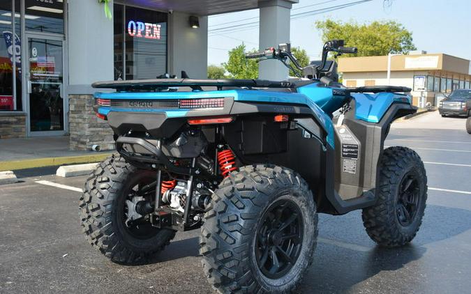 2027 CFMOTO CFORCE C5