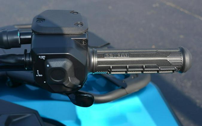 2027 CFMOTO CFORCE C5