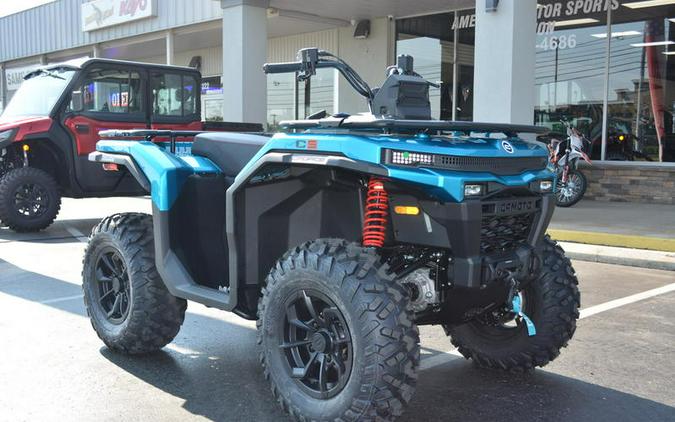 2027 CFMOTO CFORCE C5