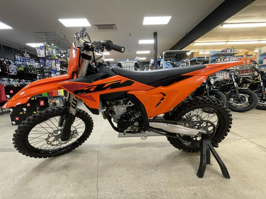 2025 KTM 350 SX-F