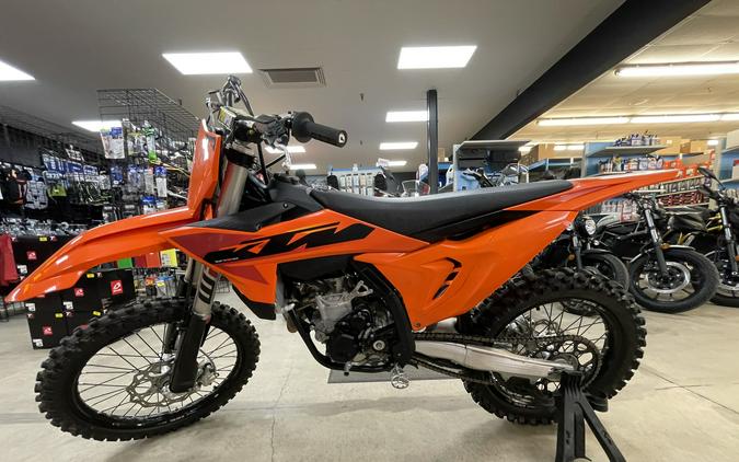 2025 KTM 350 SX-F