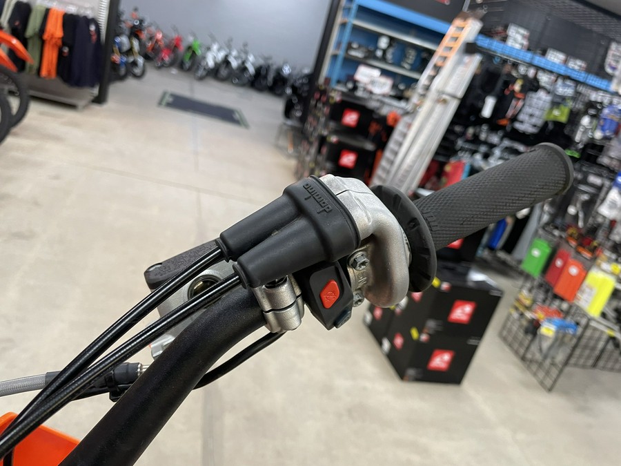 2025 KTM 350 SX-F