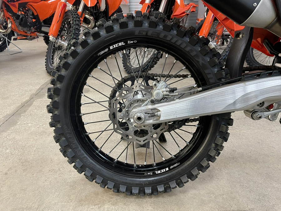 2025 KTM 350 SX-F