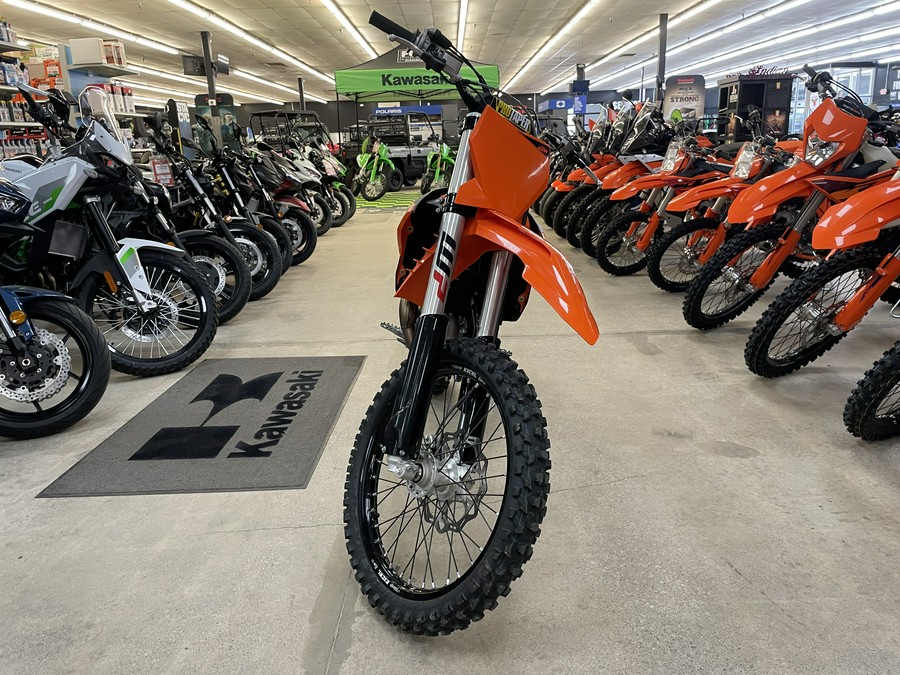 2025 KTM 350 SX-F