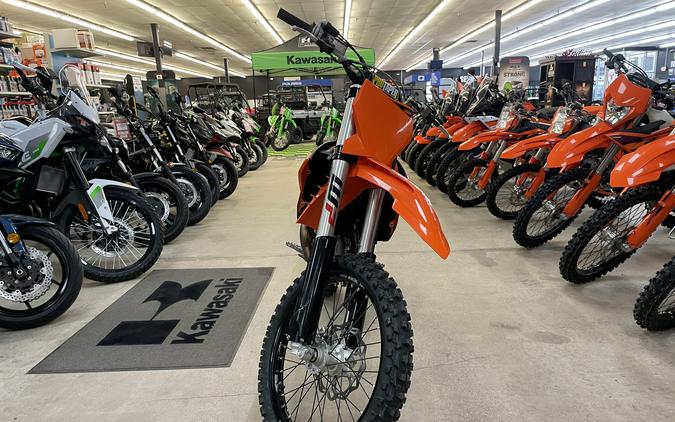 2025 KTM 350 SX-F