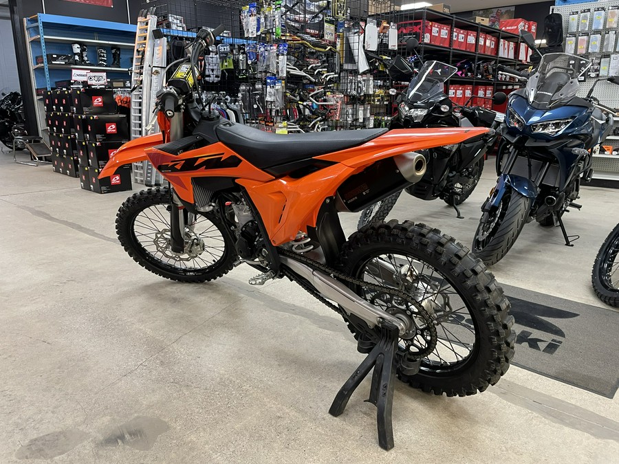 2025 KTM 350 SX-F
