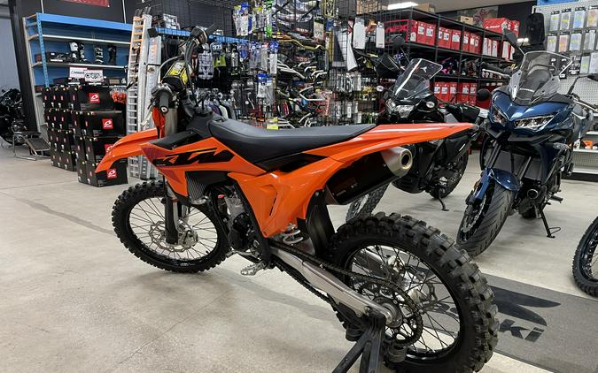 2025 KTM 350 SX-F