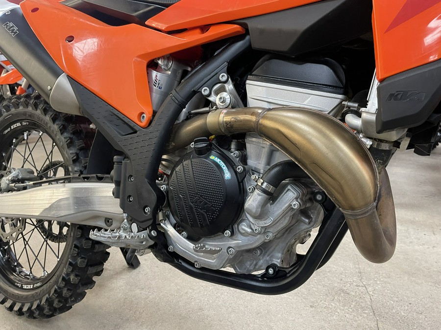2025 KTM 350 SX-F