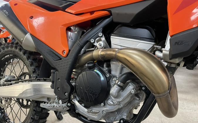 2025 KTM 350 SX-F