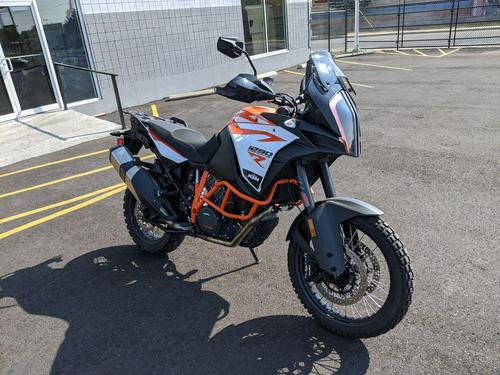 2018 KTM 1290 Super Adventure S Review