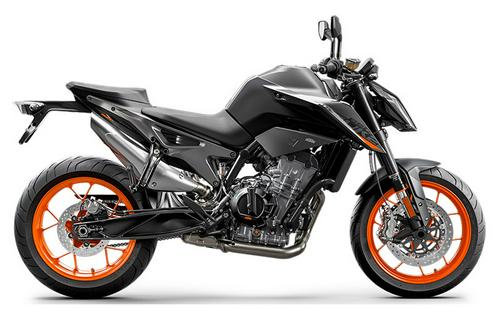 2021 KTM 890 Duke First Look Preview