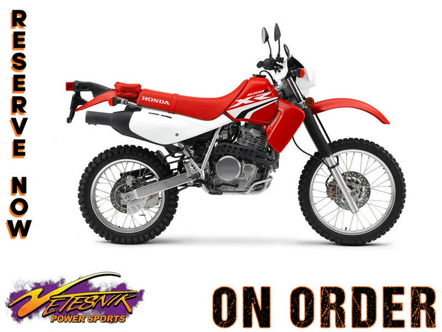 2021 Honda® XR650L