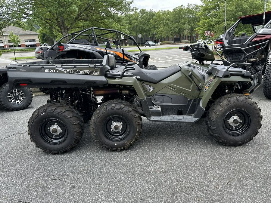 2021 Polaris® Sportsman 6x6 570