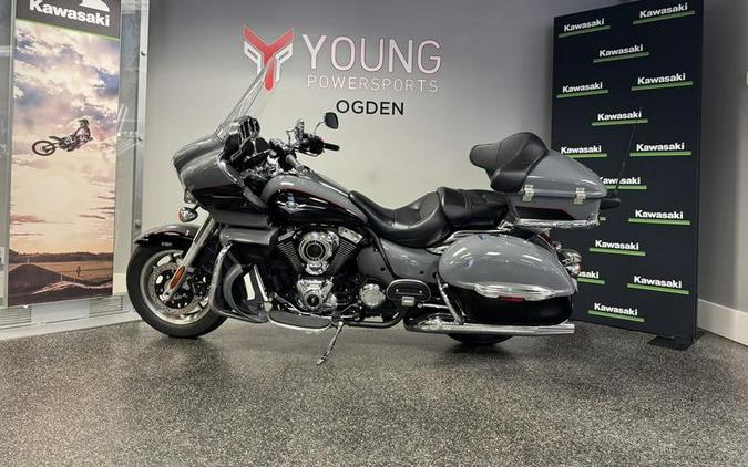 2023 Kawasaki Vulcan® 1700 Voyager® ABS