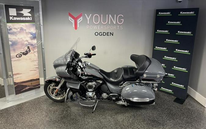 2023 Kawasaki Vulcan® 1700 Voyager® ABS