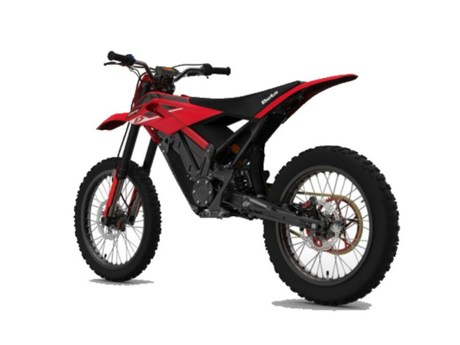 2024 BETA Explorer E-Moto