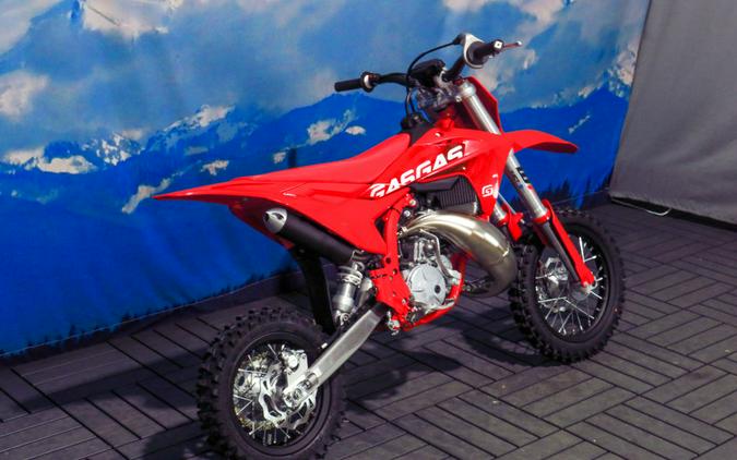 2024 GASGAS MC 50