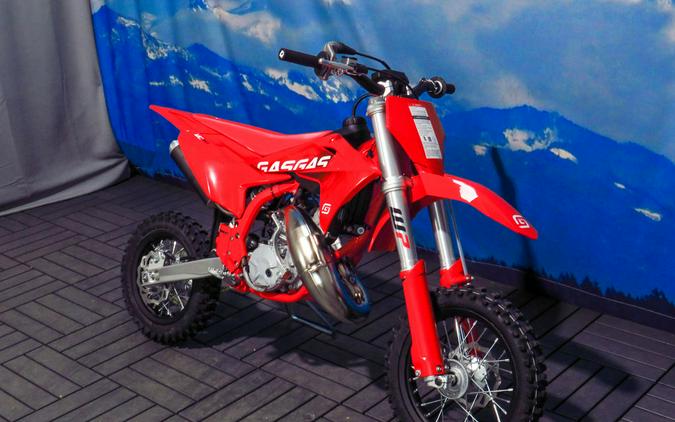 2024 GASGAS MC 50