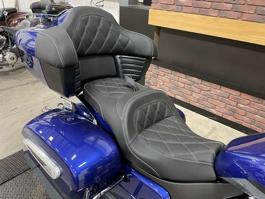 2024 Indian Motorcycle® Pursuit® Limited Spirit Blue Metallic