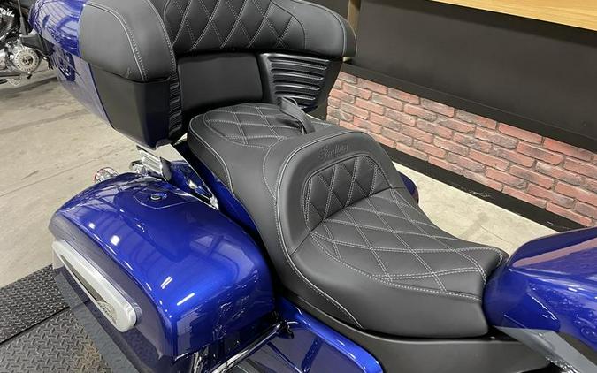 2024 Indian Motorcycle® Pursuit® Limited Spirit Blue Metallic