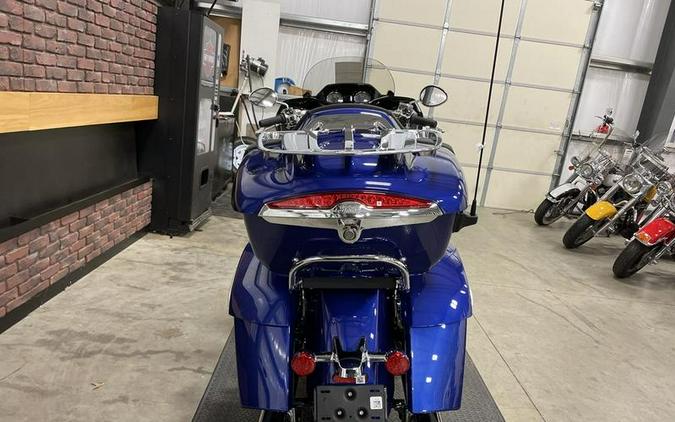 2024 Indian Motorcycle® Pursuit® Limited Spirit Blue Metallic