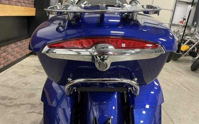 2024 Indian Motorcycle® Pursuit® Limited Spirit Blue Metallic