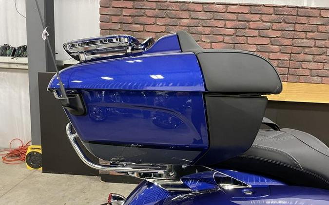 2024 Indian Motorcycle® Pursuit® Limited Spirit Blue Metallic