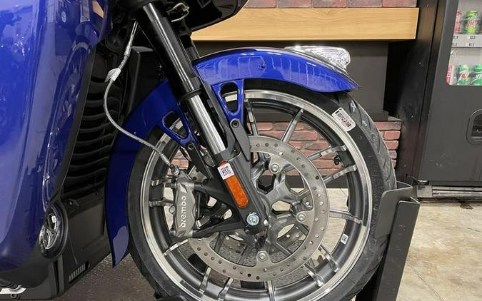 2024 Indian Motorcycle® Pursuit® Limited Spirit Blue Metallic