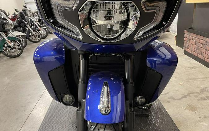 2024 Indian Motorcycle® Pursuit® Limited Spirit Blue Metallic