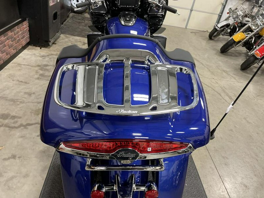 2024 Indian Motorcycle® Pursuit® Limited Spirit Blue Metallic